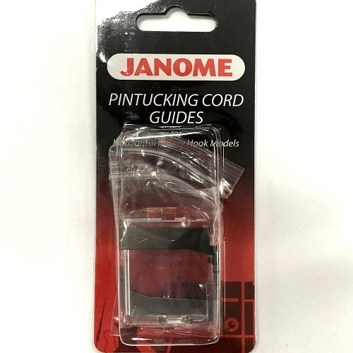 Janome Pintucking Cord Guides #200324009 For Horizontal Rotary Hook Models Fashion