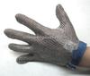Stainless Steel Metal Mesh Safety Glove – 5 finger Reversible – Left or Right Fashion