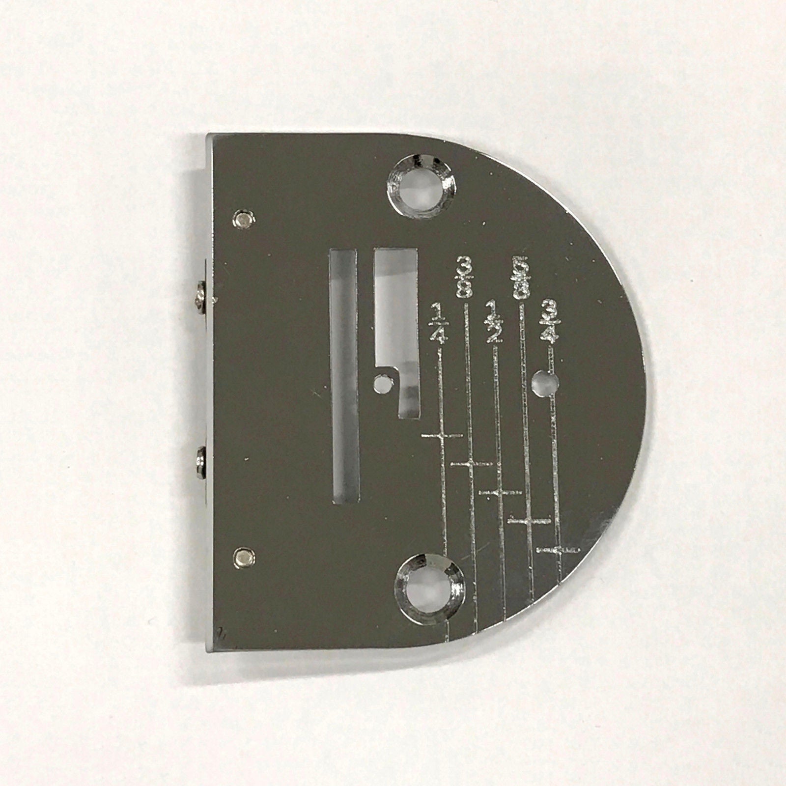 Needle Plate #45941LG For Singer 221 Featherweight, 301 Sewing Machine Discount