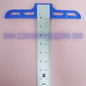 T-SQUARE 24 INCH 9″ HEAD ALUMINUM 24″ X 1-1/2″ RULER Online Hot Sale