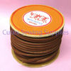 Oak Leather Belt For Sewing Machines 3/8″ Wide, 100 Ft Roll on Sale