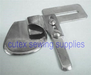 Single Up Turn Raw Edge Hemmer Sewing Machine UpTurn Hemming Attachment Online Sale