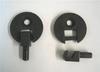 TABLE HINGE PLATE & HOOK 4PC. SET FOR INDUSTRIAL SEWING on Sale