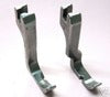 Pfaff Industrial Sewing Machine Right & Left Zipper Foot Set Online Hot Sale