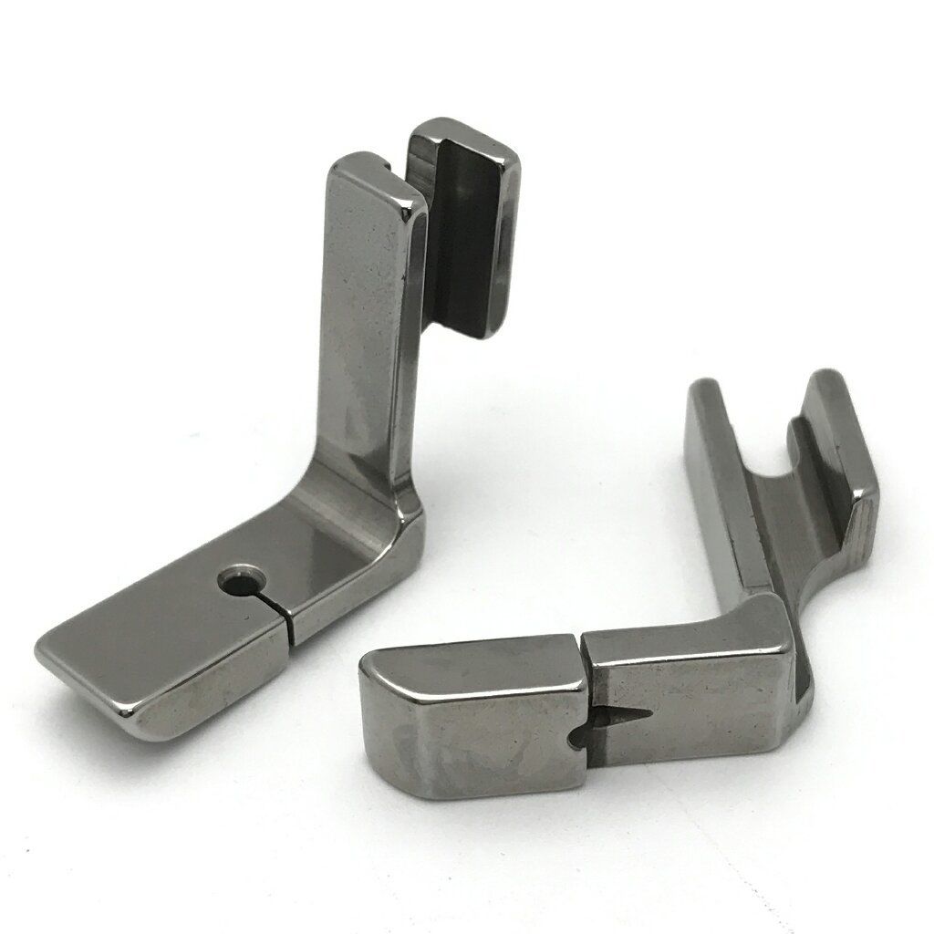 Narrow Shirring – Gathering Foot #120828N (P50N) For Industrial Sewing Machine Sale