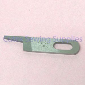 Upper Knife Industrial Brother Serger Overlock Machines #144074-3-00 #144074350 Supply