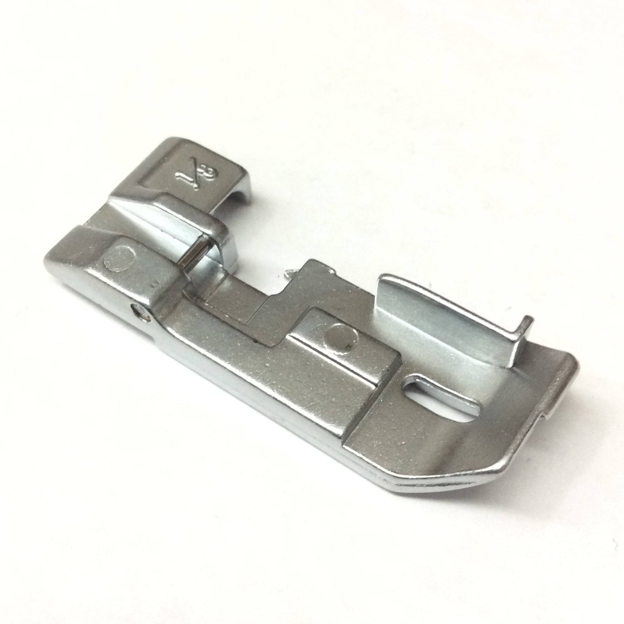 Piping Foot (1/8″) #200219103 For Janome NewHome Home Overlock Sergers Hot on Sale