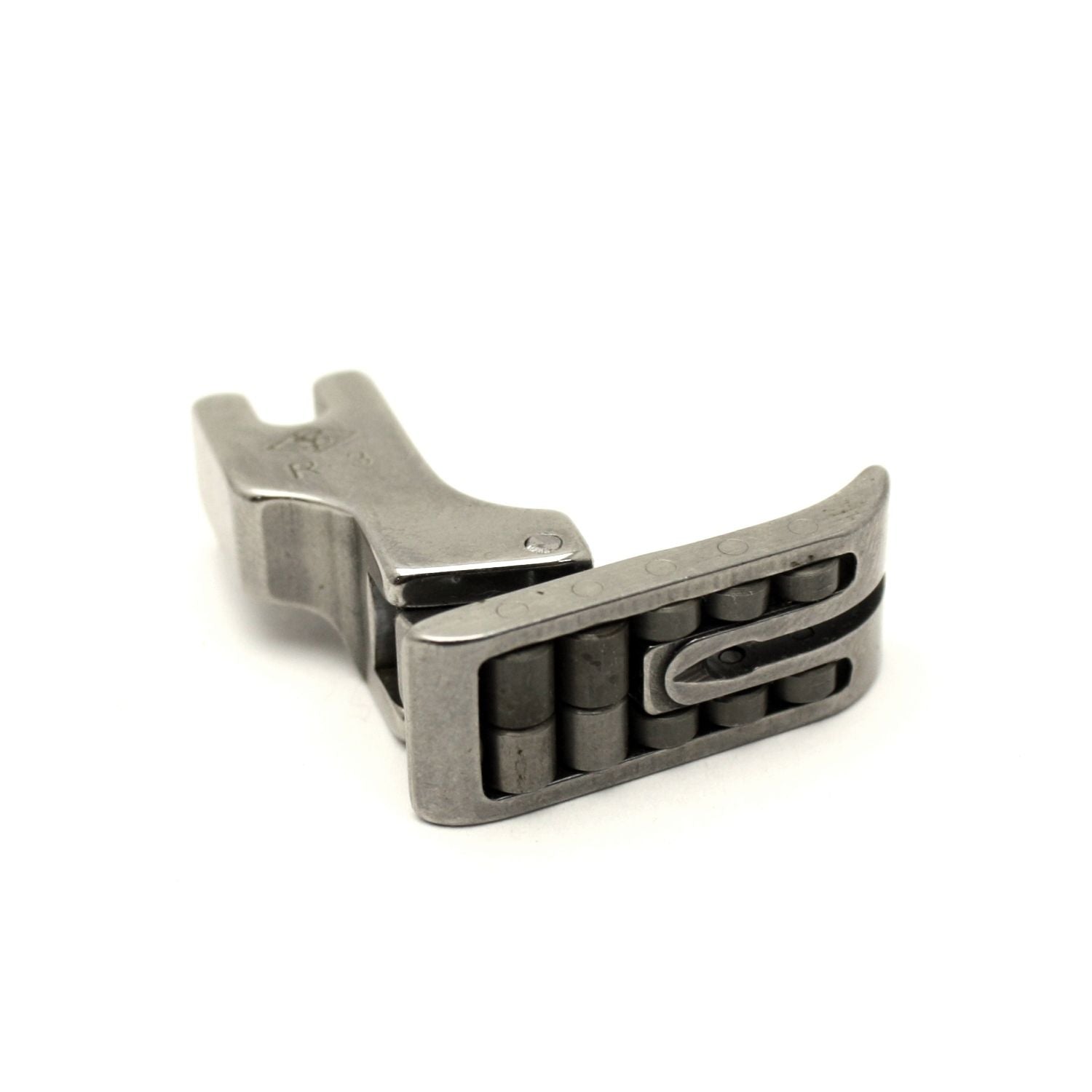 Roller Presser Foot #R-2 Medium For Industrial Straight Stitch Sewing Machines on Sale