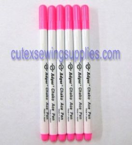 PINK DISAPPEARING VANISHING INK PENS MARKERS – 6 Pack Hot on Sale