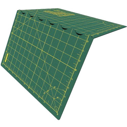OLFA 12″ X 17″ Folding Cutting Mat FCM-12X17 Supply