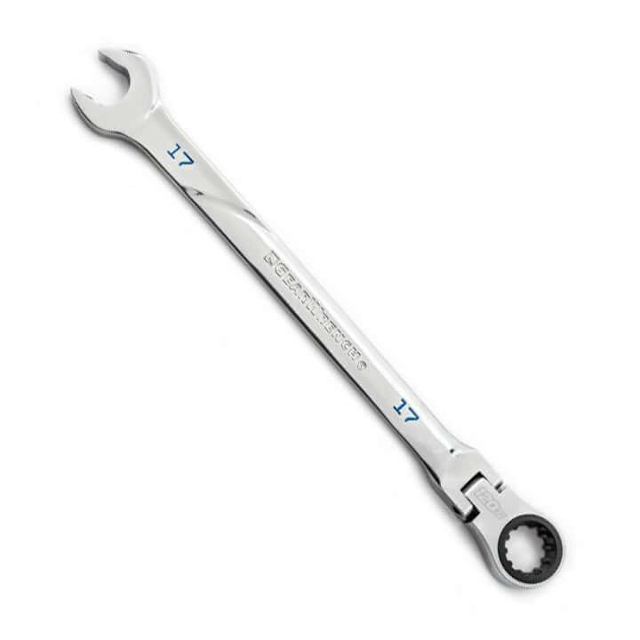 Gearwrench 120XP™ Universal Spline XL Flex Head Ratcheting Combination Wrench Hot on Sale