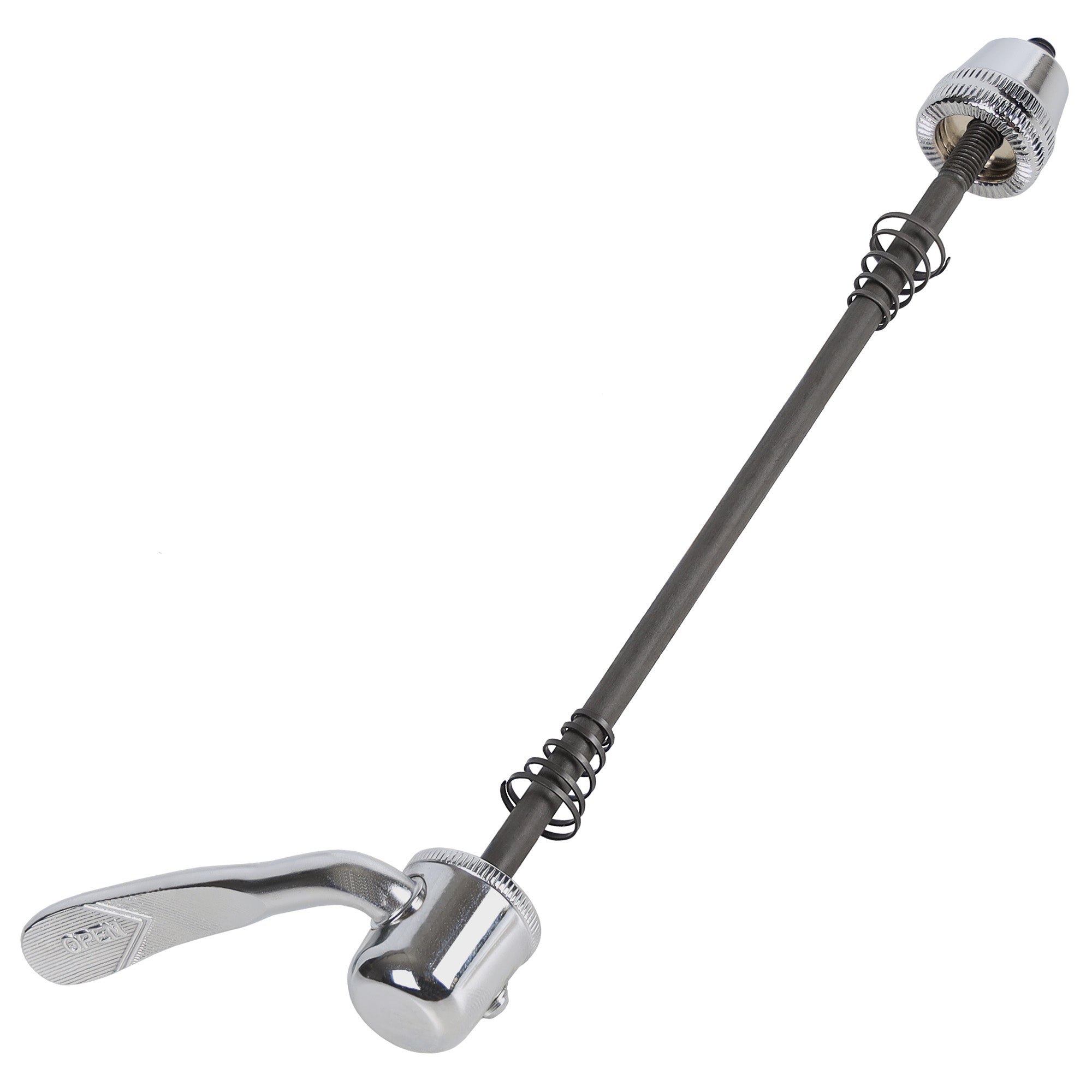 Cyclingdeal Bike Trainer Quick Release Skewer – Bike Rear Wheel Quick Release Replacement Axle for Road or Mountain Bicycle Indoor Trainer – Strong & Safe to Use Supply