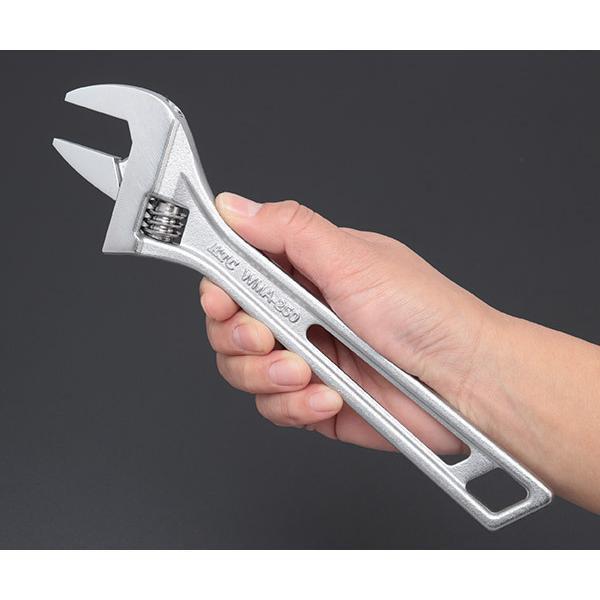 KTC Lightweight Adjustable Monkey Wrench 250mm WMA-250 Online