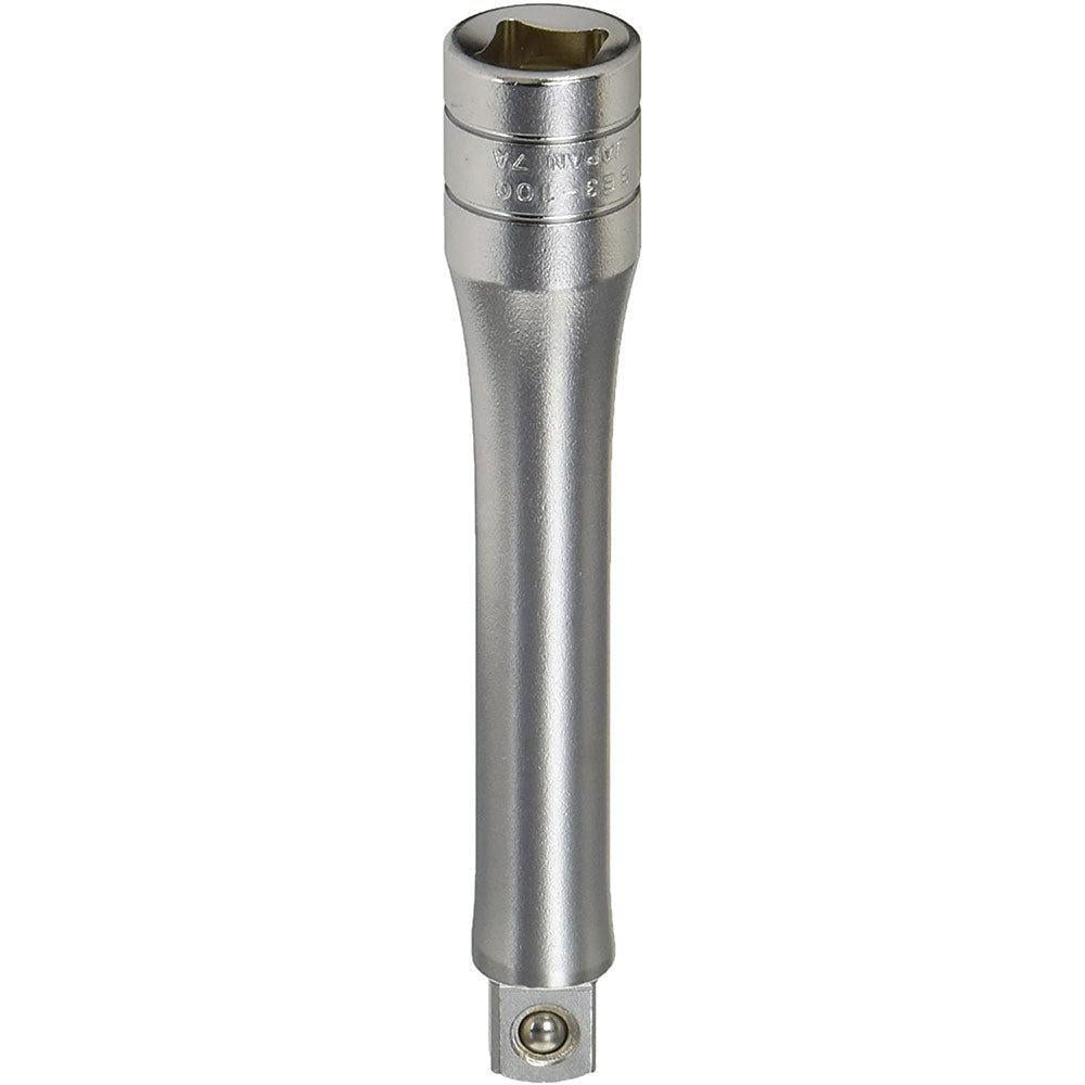 KTC 3/8 Inch (9.5mm) Socket Extension Bar 100mm BE3-100 Online Hot Sale