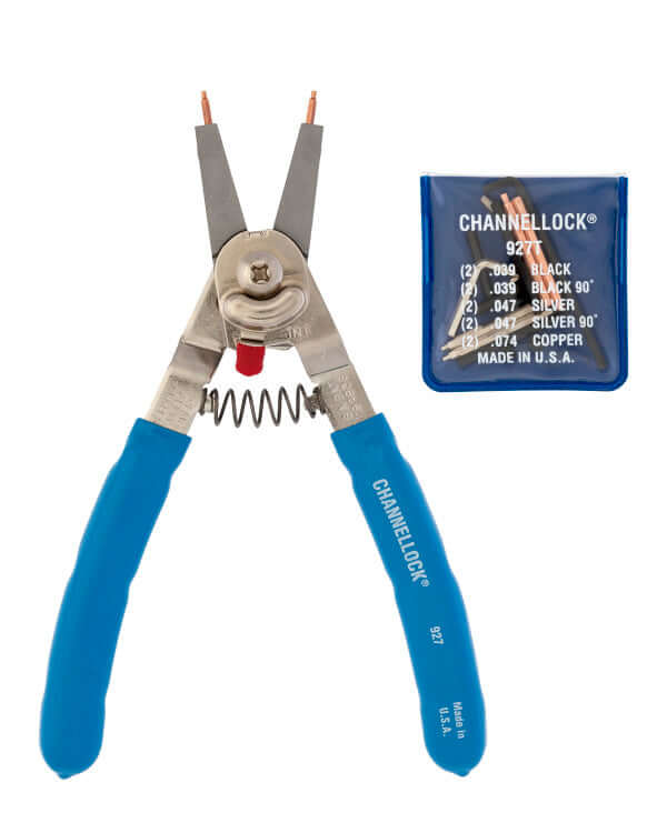 Channellock 8″ Convertible Retaining Ring Pliers on Sale
