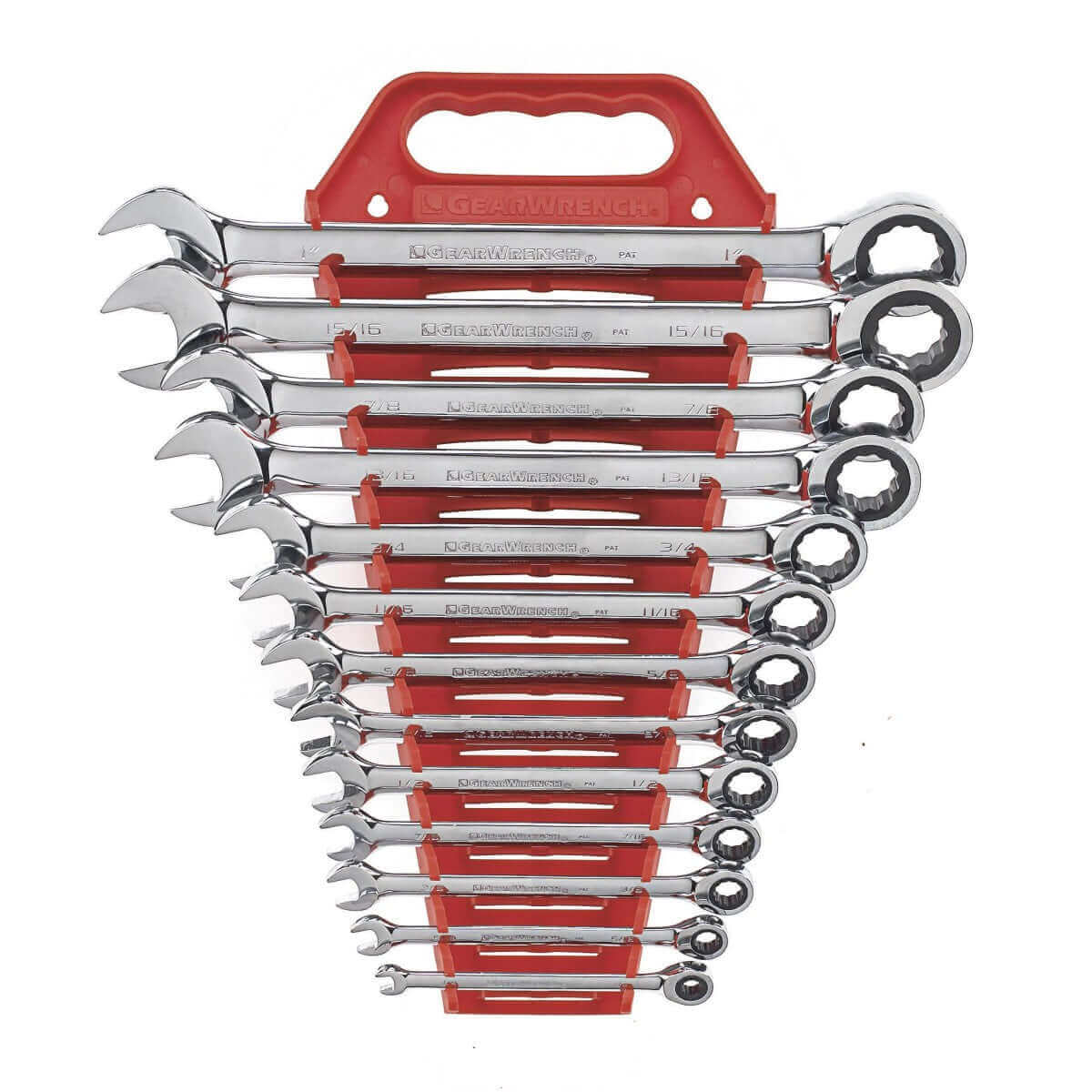 Gearwrench 13 pc SAE Combination Wrench Set Sale
