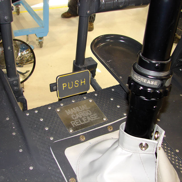 Co-Pilot’s Emergency Cargo Release Kit Online Hot Sale