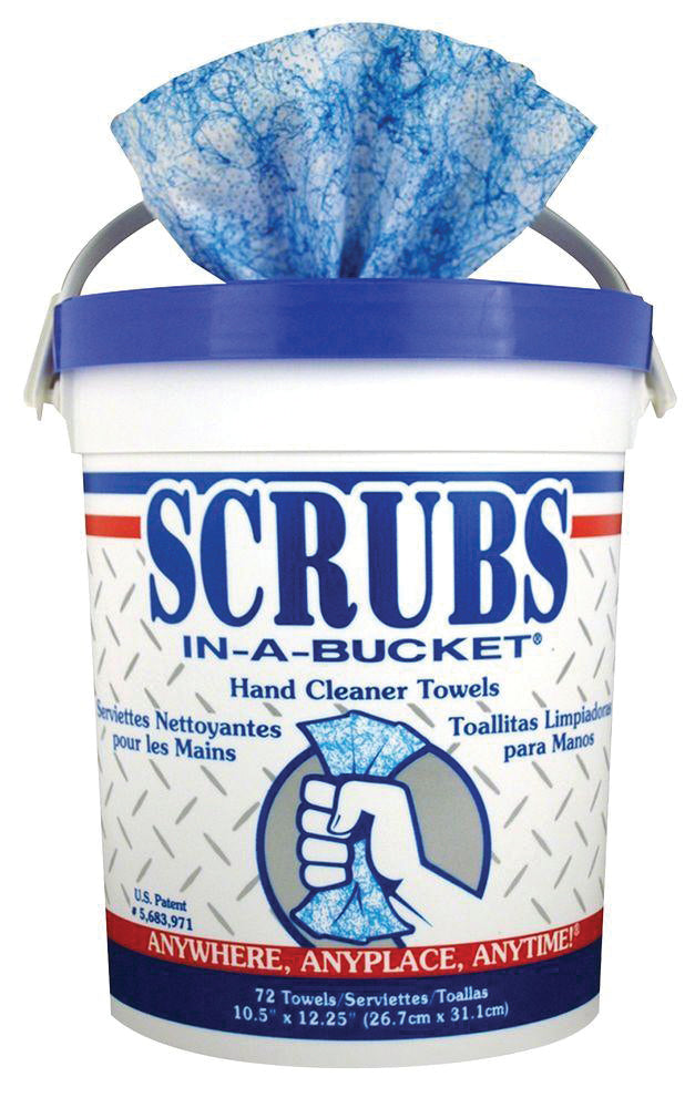 Scrubs in a Bucket (72ct.) Online Sale