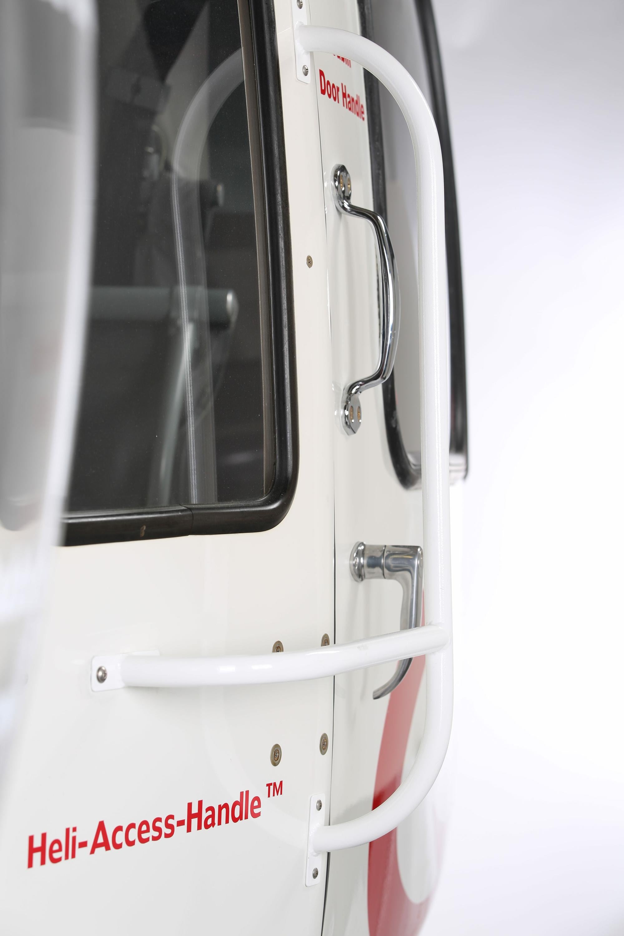 Heli-Access-Handle™ RH Spacedoor™ Hot on Sale