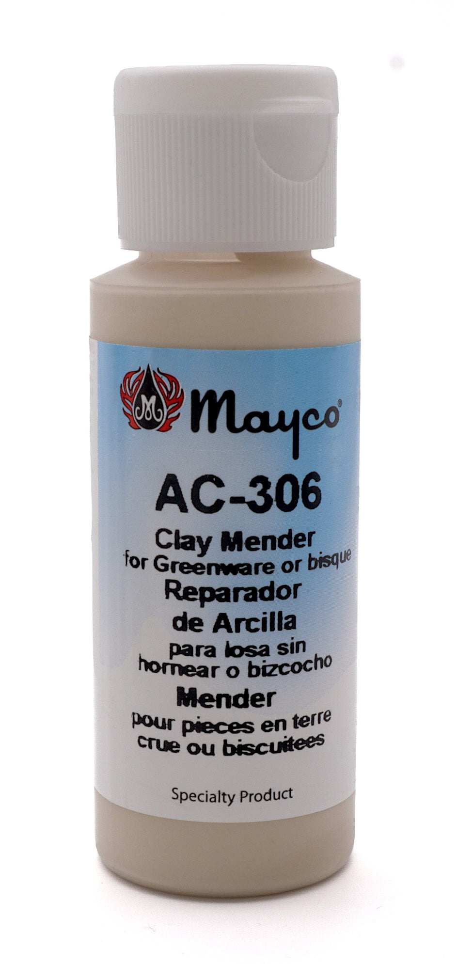Mayco AC-306 Clay Mender (2 fl oz) Online Hot Sale