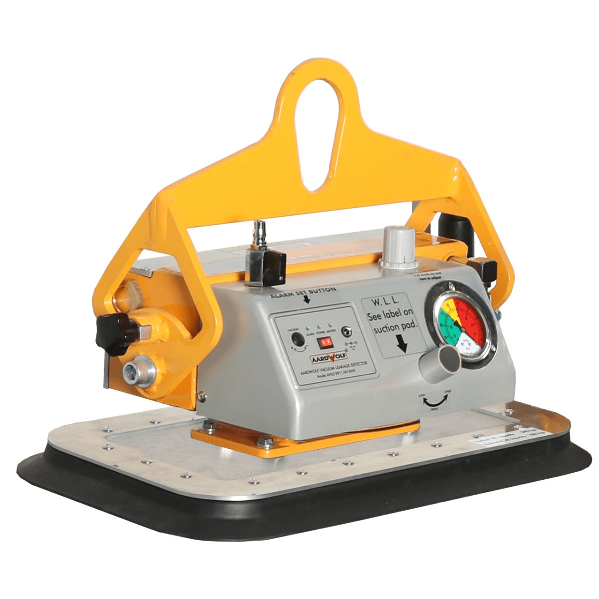 Aardwolf Hand Pump Vacuum Lifter AVLHP240/480 Supply