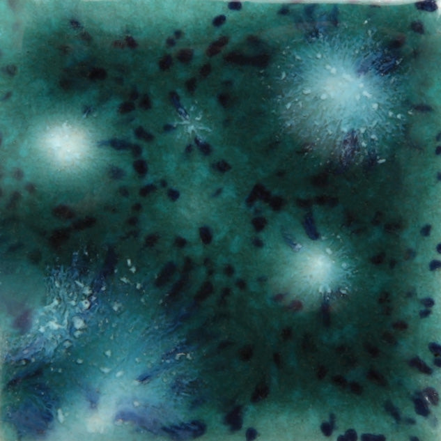 Mayco Glaze CG-974 Jungle Gems Bloomin’ Blue (16 fl oz) Online