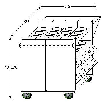 CAT® Tool Cart Online Hot Sale