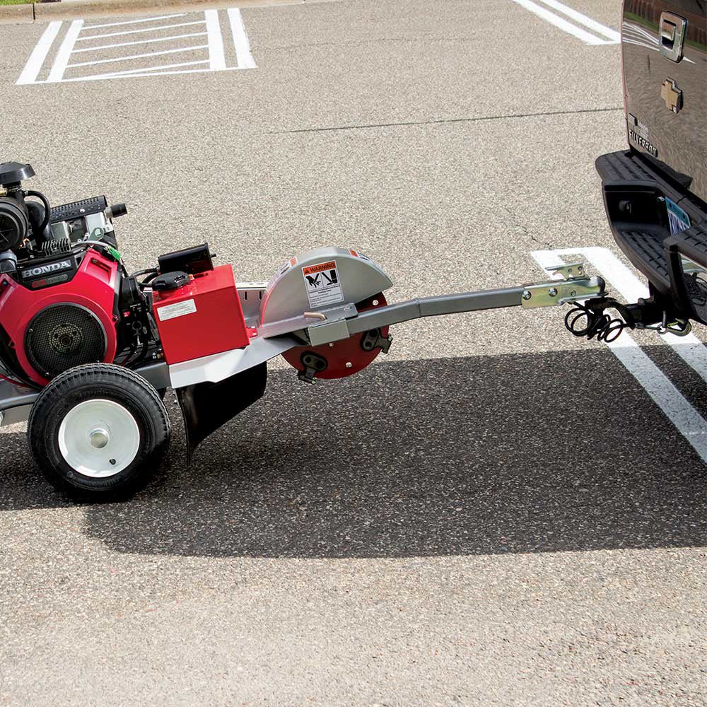 Dosko Stump Grinder Tow Kit | 620-20HE on Sale