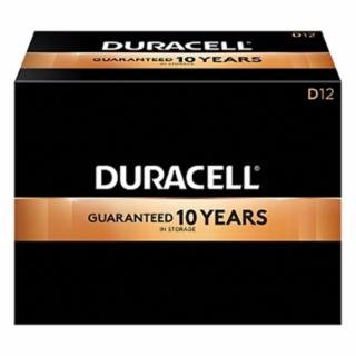 CopperTop Alkaline Battery, 1.5V, D (12 Count) Online now