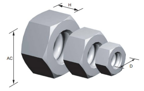 Coil Nuts on Sale