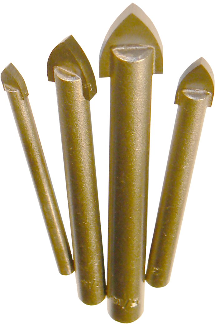 Carbide Tipped Glass Drill Bits Online Sale