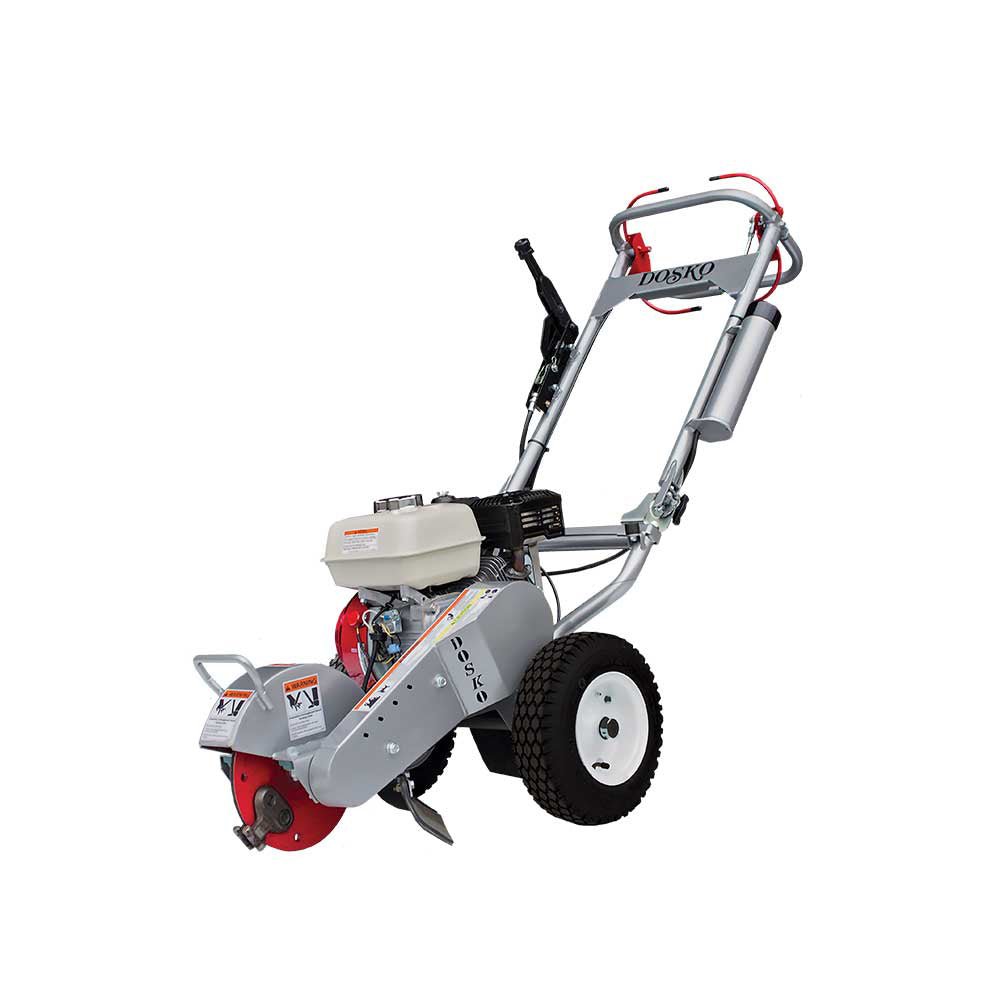 Dosko Stump Grinder | Mini 6 HP | GX200 Online Hot Sale