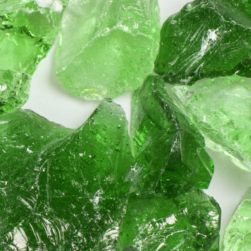 Forest Mix Landscape Glass Sale