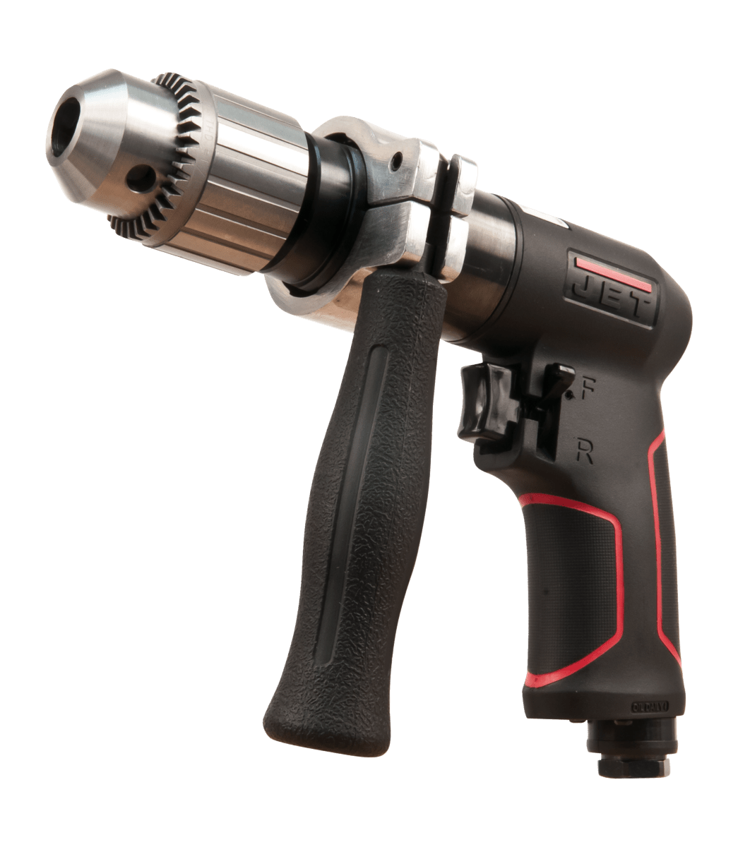 JAT-621, 1/2″ Reversible Air Drill Supply