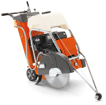 Husqvarna FS 413 Walk Behind Saw Fashion