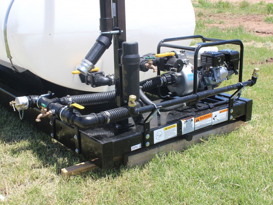 EXPRESS WATER SKID Online