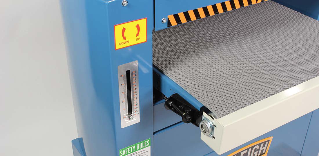Heavy Duty Dual Drum Sander SD-255 Online Sale