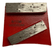 Fast Change Double Bar Segments Supply
