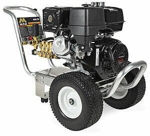 Gasoline Direct Drive Pressure Washer – CA-4004-1MGH on Sale