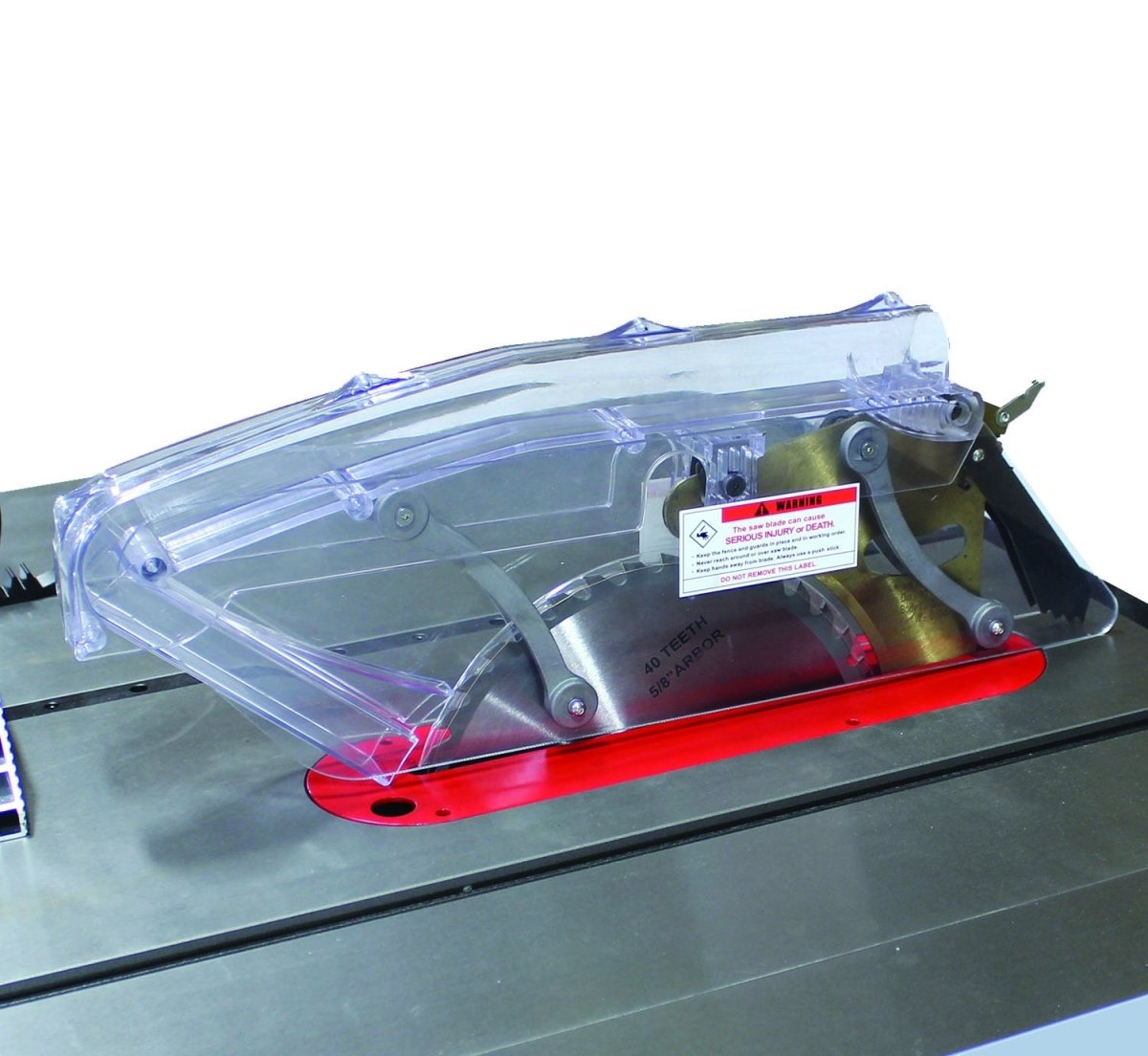 Entry Level Cabinet Saw TS-1040E-50 Online Hot Sale