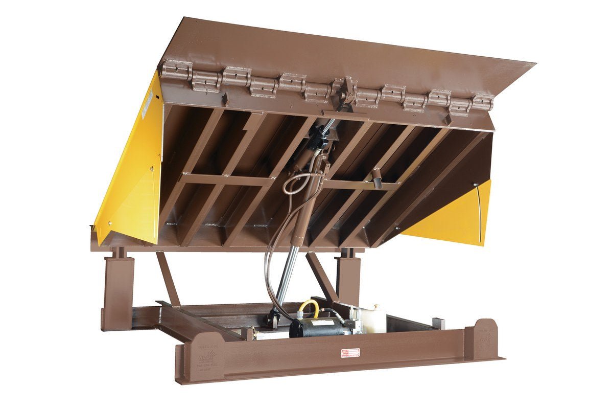 Electric Hydraulic Dock Levelers Hot on Sale