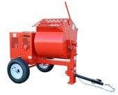 EM90SH8 Essick Steel-Drum Plaster/Mortar Mixer Discount