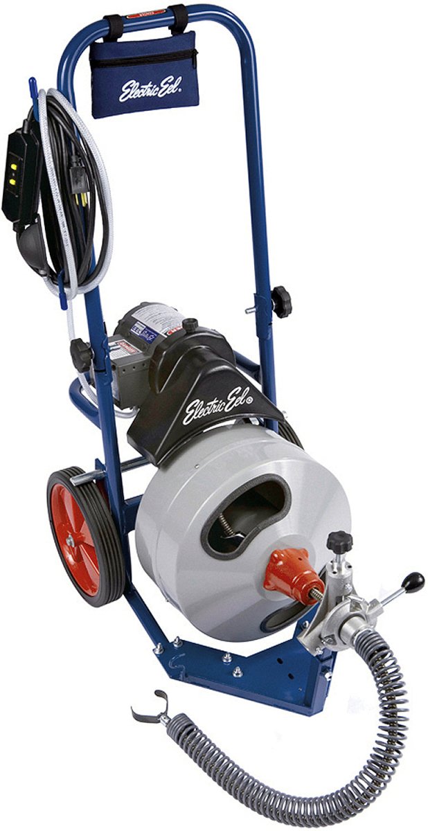 Model Z5 Auto Feed Drain Cleaning Equipment Supply