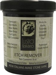 Lustro Italiano Etch and Watermark Remover 8 oz – Case of 12 Discount