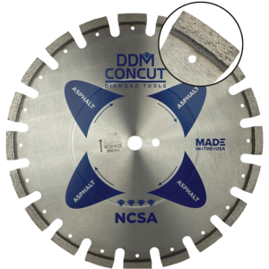 NCSA Asphalt Blades Online now