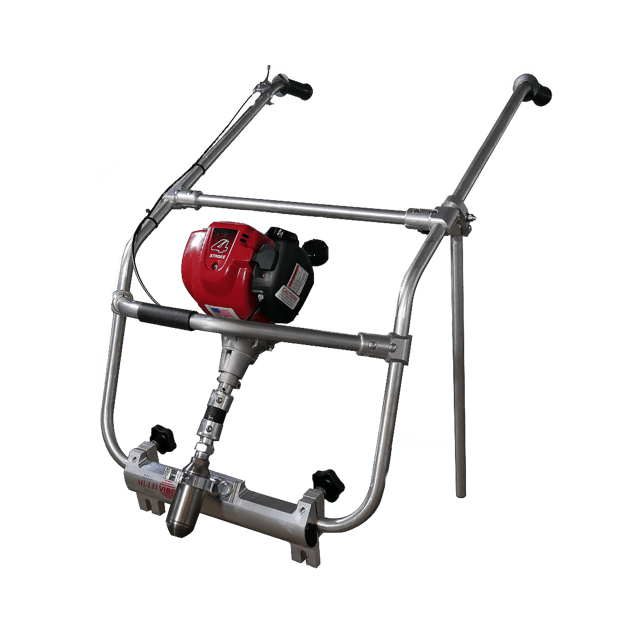 Multivibe Gas WC100 Wildcat Roller Screed System Online Sale