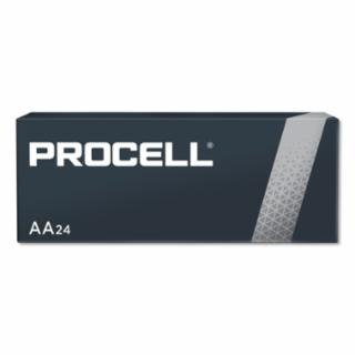 Procell Battery, Non-Rechargeable Alkaline, 1.5 V, AA (24 Count) Discount