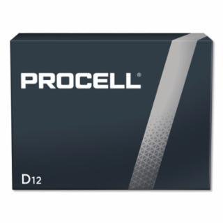 Procell Battery, Non-Rechargeable Alkaline, 1.5 V, D on Sale