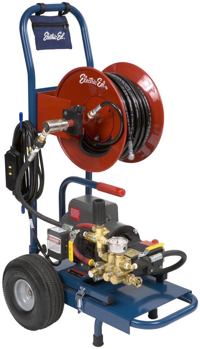Model EJ1500 Jetter Cleaner Online