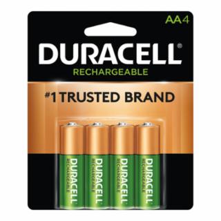 Pre-Charged Rechargeable Battery, NiMH, AA, 1.2V (Pack of 5) Online